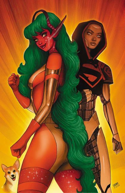 2026 - Justice League Unlimited, Vol. 2 #23 Var. C - M - ENG 1