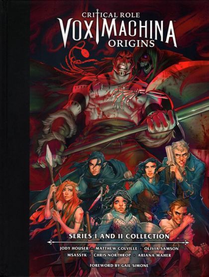 2020 - Critical Role HC / TP #1 - M - ENG 1