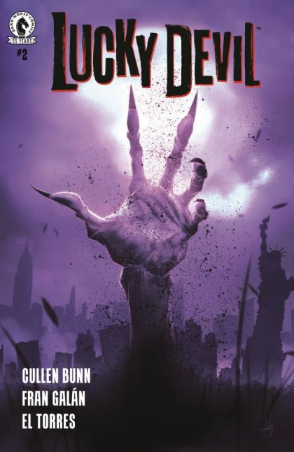 2021 - Lucky Devil #2 - M - ENG - PRE-ORDER 1