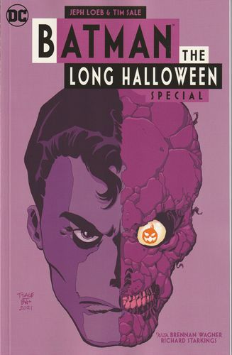 2021 - Batman: The Long Halloween Special #1 Var. B - Nightmares - M - ENG - PRE-ORDER 1