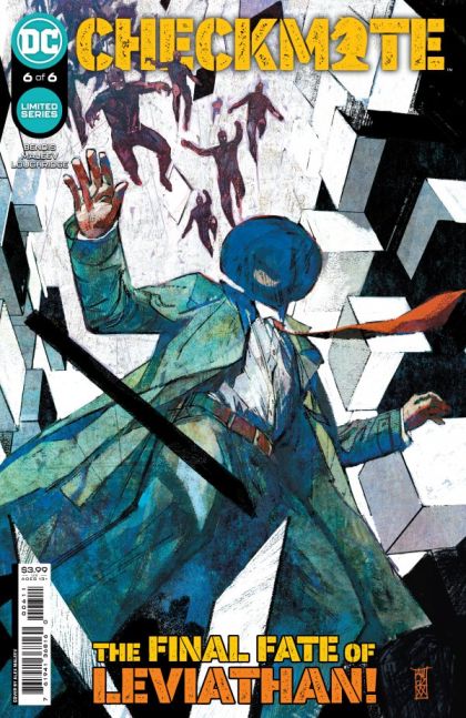 2021 - Event Leviathan: Checkmate #6 Var. A - M - ENG - PRE-ORDER 1