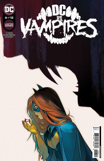 2022 - DC vs. Vampires #6 Var. A - M - ENG - PRE-ORDER 1