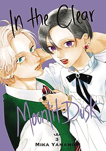 2023 - In Clear Moonlit Dusk #3 - M - ENG - PRE-ORDER 1