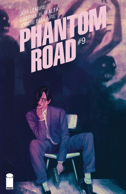 2024 - Phantom Road #9 Var. B - I See You - M - ENG - PRE-ORDER 1