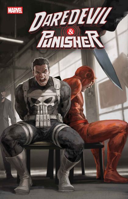 2026 - Daredevil / Punisher: The Devil's Trigger #4 Var. A - M - ENG 1
