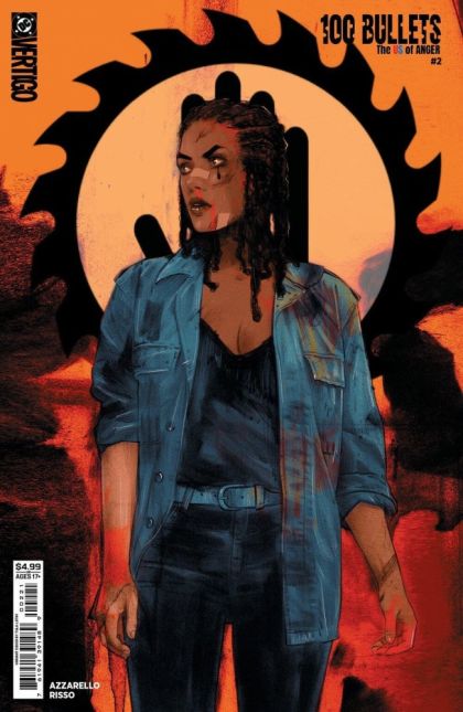 2026 - 100 Bullets: The US of Anger #2 Var. B - M - ENG - PRE-ORDER 1