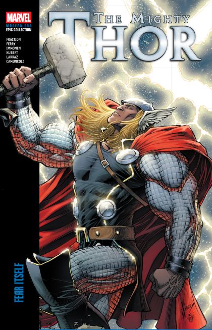 2026 - Thor Epic Collection: Modern Era TP #4 - M - ENG - PROMO 1