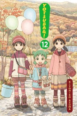 2013 - Yotsuba #12 - M - ENG - PRE-ORDER 1