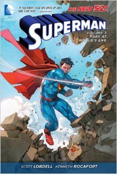2014 - Superman, Vol. 3 HC / TP #3 - M - ENG - PRE-ORDER 1