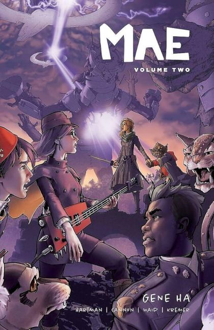 2019 - Mae TP #2 - M - ENG 1