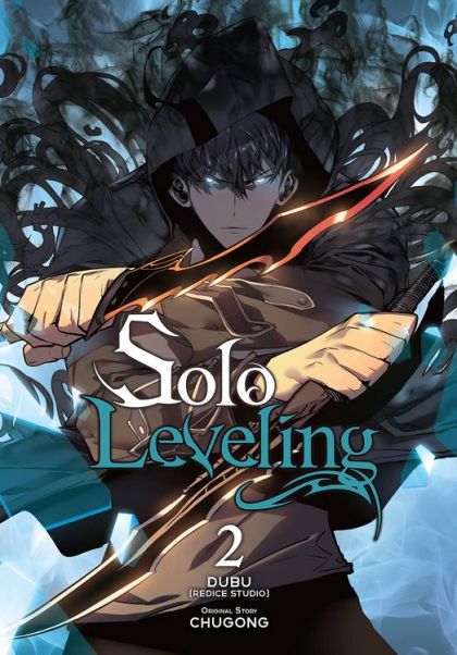 2021 - Solo Leveling #2 - M - ENG 1