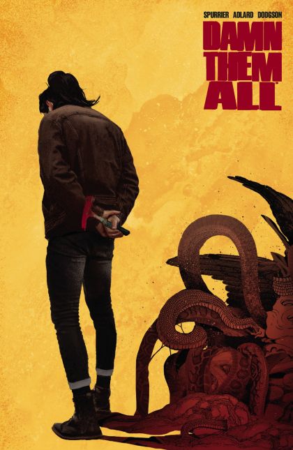 2023 - Damn Them All #10 Var. B - M - ENG - PRE-ORDER 1