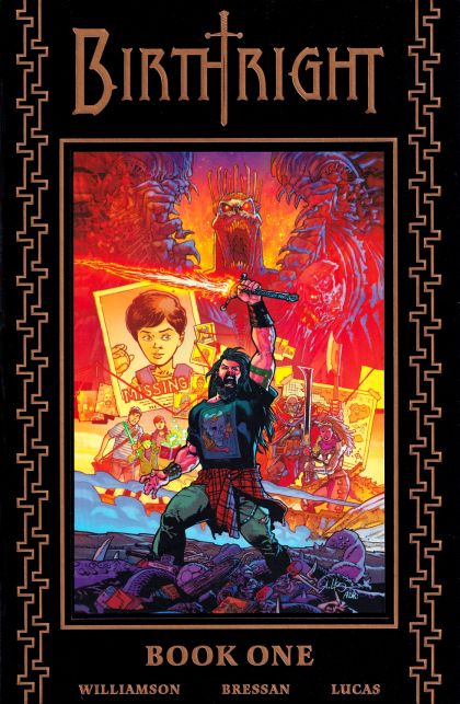 2024 - Birthright Deluxe HC #1 - M - ENG 1