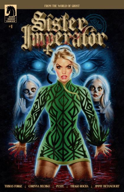2025 - Sister Imperator #1 Var. A - M - ENG 1