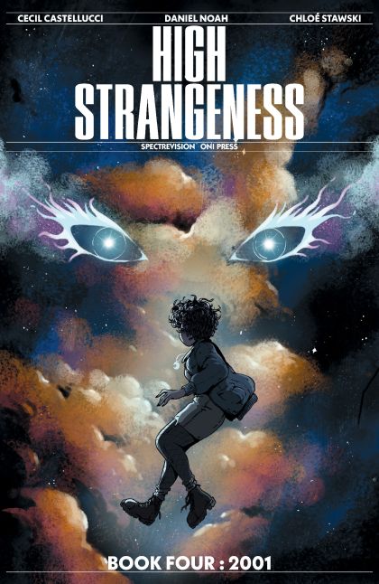 2026 - High Strangeness #4 Var. A - M - ENG - PRE-ORDER 1
