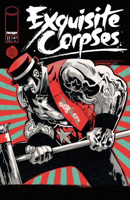 2026 - Exquisite Corpses #11 Var. A - M - ENG - PRE-ORDER 1