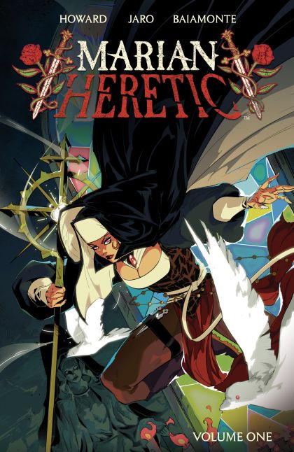 2026 - Marian Heretic TP #1 - M - ENG - PRE-ORDER 1