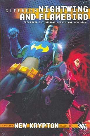 2011 - Superman, Nightwing and Flamebird #1 - M - ENG - PRE-ORDER 1