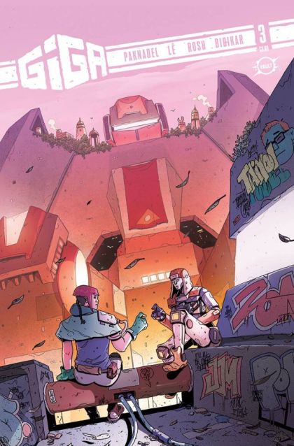 2021 - Giga #3 Var. A - M - ENG - PRE-ORDER 1