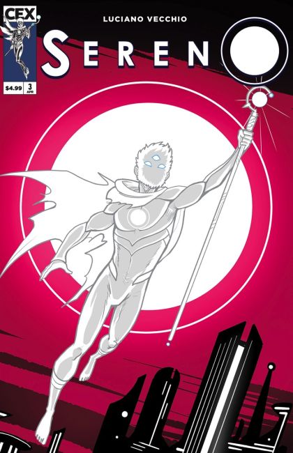 2023 - Sereno #3 Var. C - M - ENG - PRE-ORDER 1