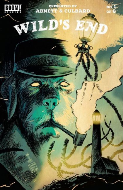 2023 - Wild's End, Vol. 2 #1 Var. B - M - ENG - PRE-ORDER 1