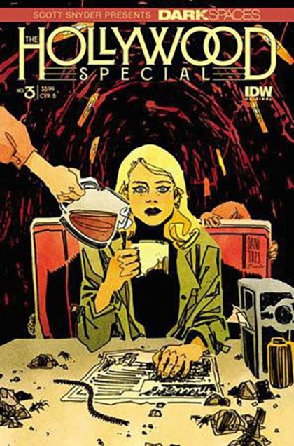 2023 - Dark Spaces: The Hollywood Special #3 Var. B - M - ENG - PRE-ORDER 1