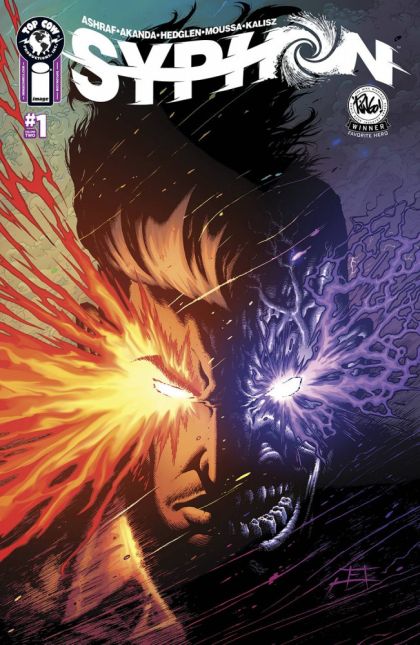 2023 - Syphon, Vol. 2 #1 Var. A - M - ENG - PRE-ORDER 1