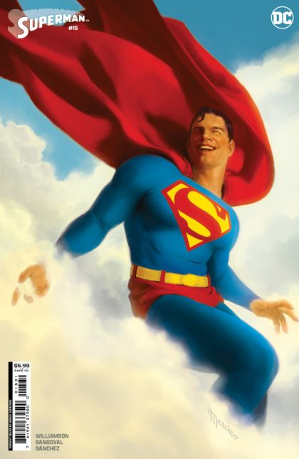 2024 - Superman, Vol. 6 #15 Var. C - Part 6: Finale - M - ENG - PRE-ORDER 1