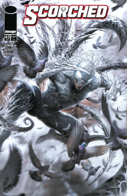 2025 - The Scorched #45 Var. A - M - ENG 1