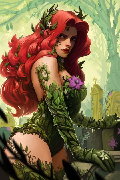 2025 - Poison Ivy, Vol. 1 #39 Var. D - M - ENG 168