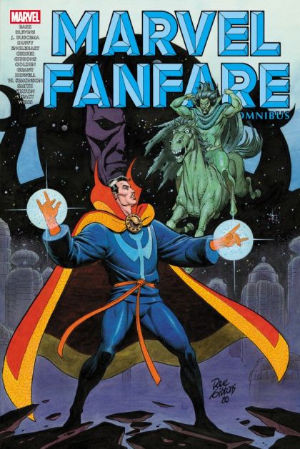 2026 - Marvel Fanfare Omnibus HC #3 Var. HC-A - M - ENG - PRE-ORDER 1