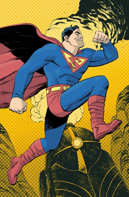 2026 - Superman: The Stranger #1 Var. D - M - ENG 1
