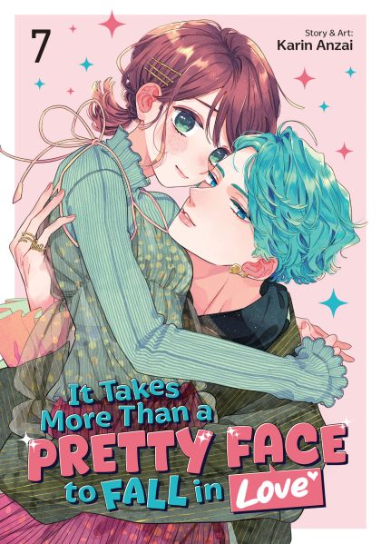 2026 - It Takes More Than A Pretty Face #7 - M - ENG 1