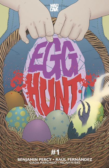 2026 - Egg Hunt #1 Var. F - M - ENG - PROMO 1