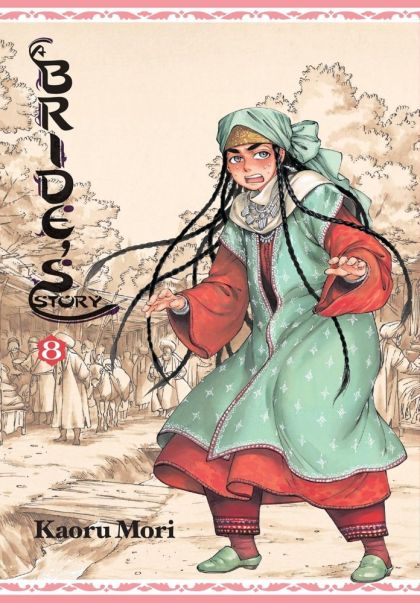 2016 - Bride's Story #8 - M - ENG 1