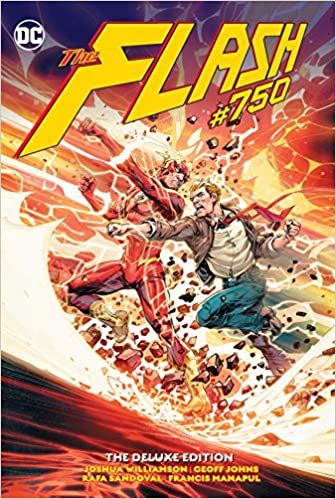 2020 - Flash #750 Deluxe Edition HC - M - ENG - PRE-ORDER 1