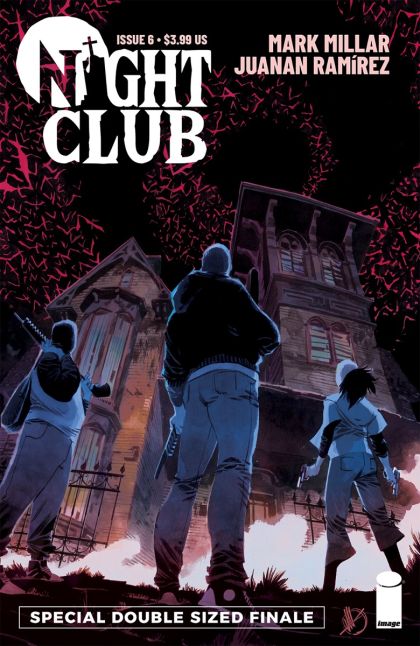 2023 - Night Club #6 Var. A - M - ENG - PRE-ORDER 1