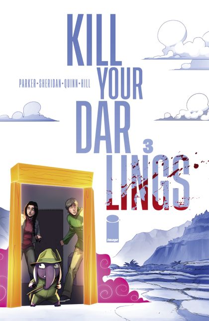 2023 - Kill Your Darlings #3 Var. A - M - ENG - PRE-ORDER 1