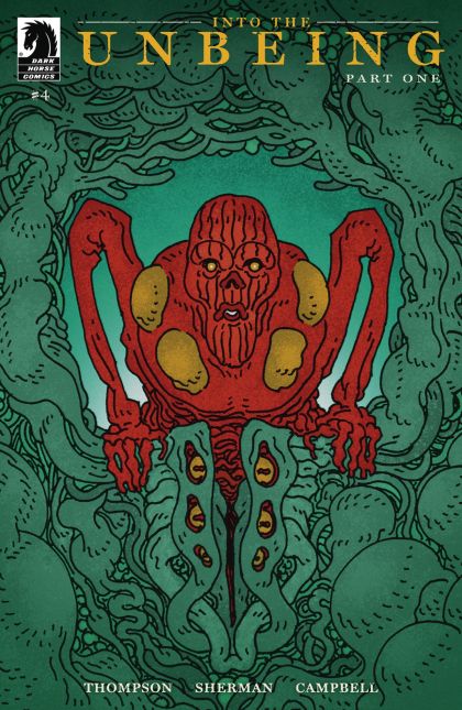 2024 - Into The Unbeing #4 Var. B - M - ENG - PRE-ORDER 1