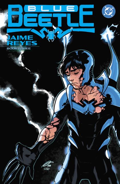 Blue Beetle: Jaime Reyes #3 - M - ENG 1