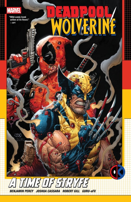 2025 - Deadpool / Wolverine Var. TP-B - M - ENG - PRE-ORDER 1