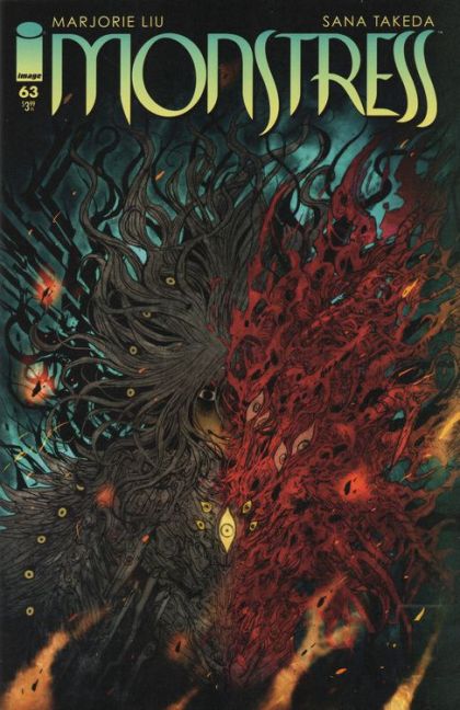 2026 - Monstress #63 - M - ENG - PRE-ORDER 1
