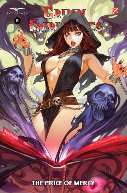 2026 - Grimm Fairy Tales, Vol. 3 #5 Var. A - M - ENG - PRE-ORDER 1