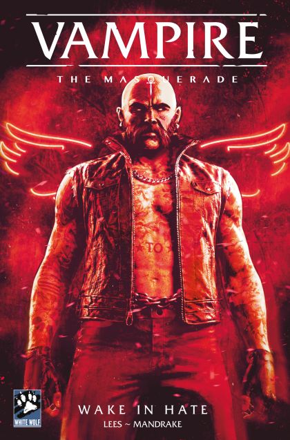 2026 - Vampire The Masquerade Wake In Hate #1 Var. B - M - ENG - PROMO 1