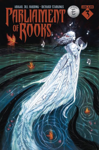 2025 - Parliament of Rooks #3 Var. A - M - ENG - PRE-ORDER 1