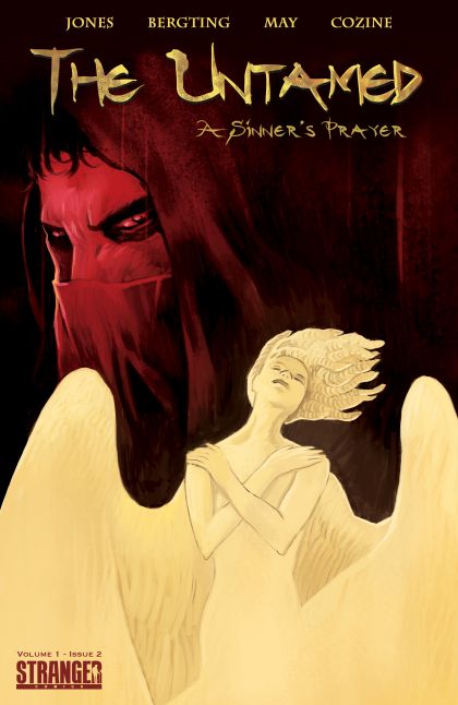 2026 - The Untamed: A Sinner's Prayer #2 Var. B - M - ENG - PROMO 1