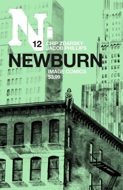 2023 - Newburn #12 - M - ENG - PRE-ORDER 1