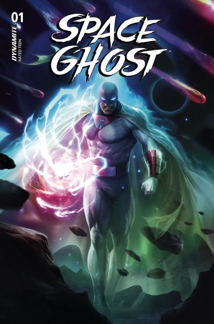 2024 - Space Ghost (Dynamite) #1 Var. A - M - ENG - PRE-ORDER 1