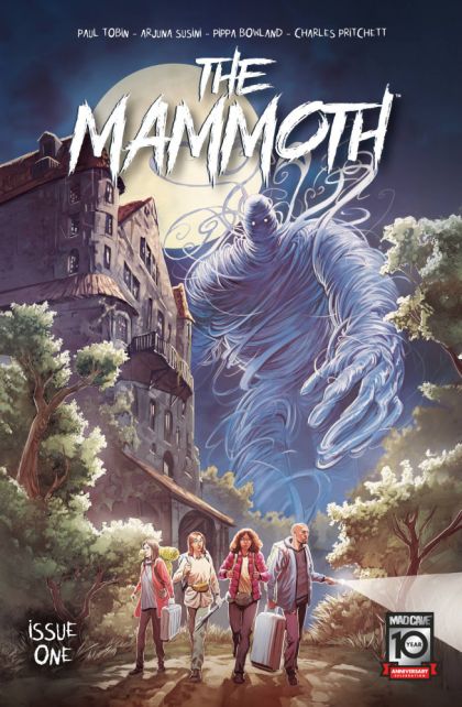 2024 - The Mammoth #1 Var. A - M - ENG - PRE-ORDER 1