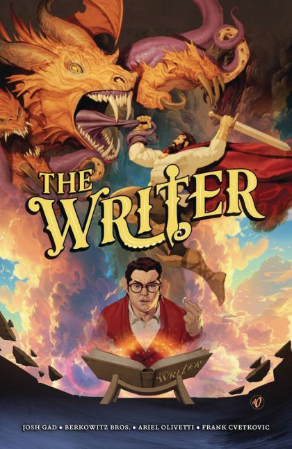 2025 - The Writer TP Var. A - M - ENG 1